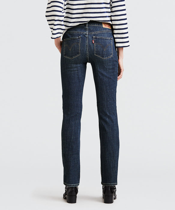 levi's classic straight womens jeans