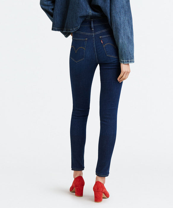 levi 720 high rise super skinny jeans