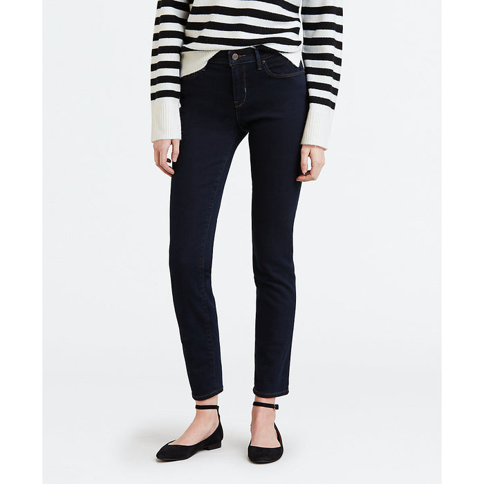 womens levis mid rise skinny jeans