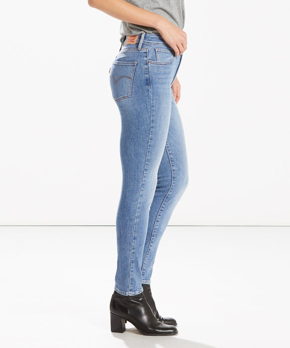 levi strauss 721 high rise skinny