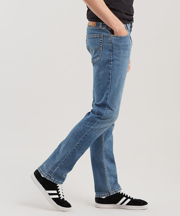 galop Kalmte Donder Levi's Men's 511 Slim Fit Jeans - The Banks — Dave's New York