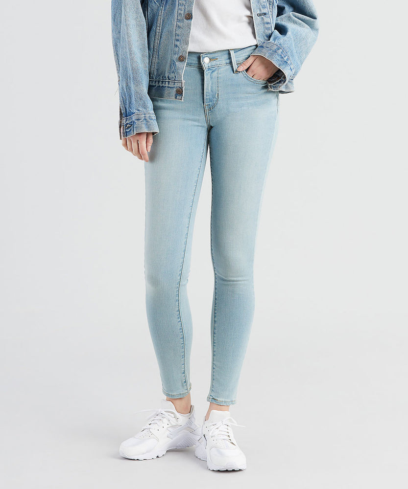 levi's 710 grey