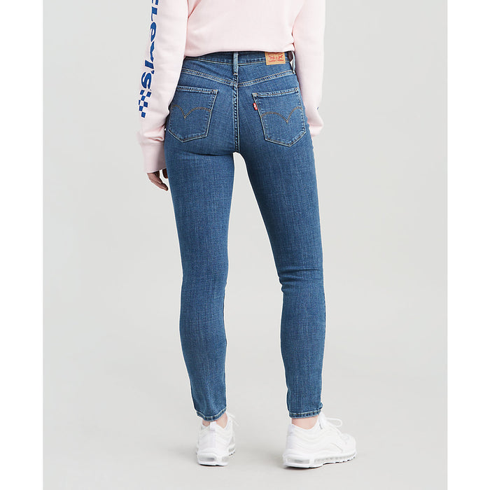 levi's 721 high waist skinny jean