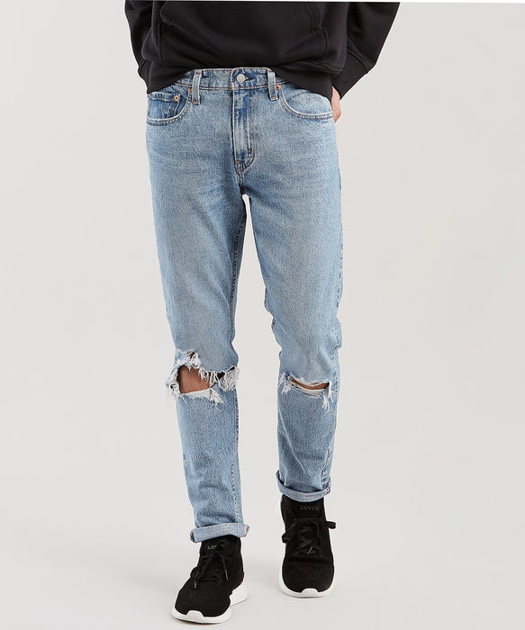 512 slim tapered fit jeans