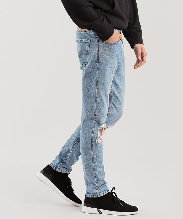 levi's 512 tapered leg jeans