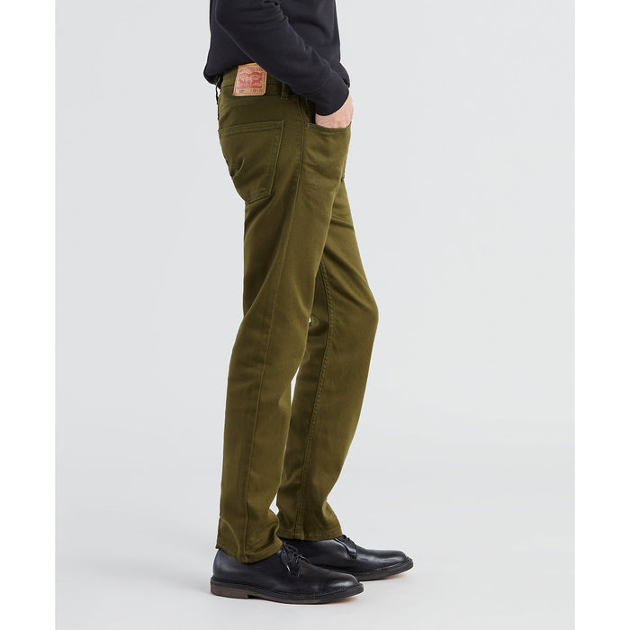 502 Taper Fit Jeans - Foragers Green 