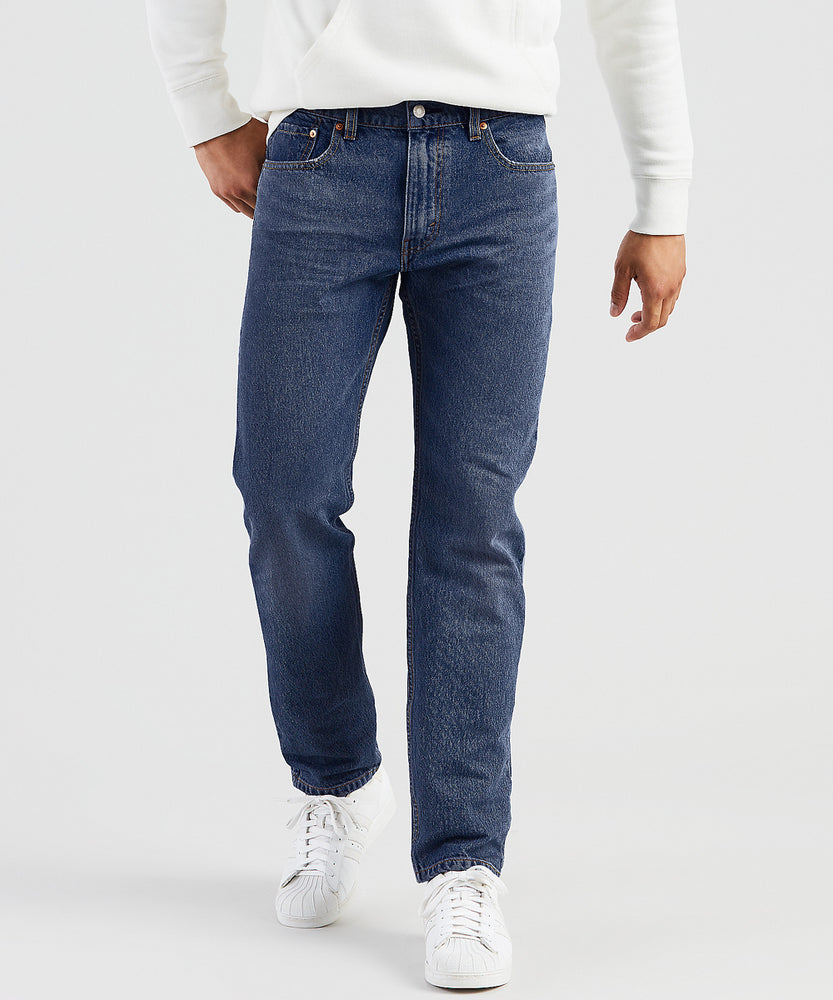 levi's regular fit tapered leg