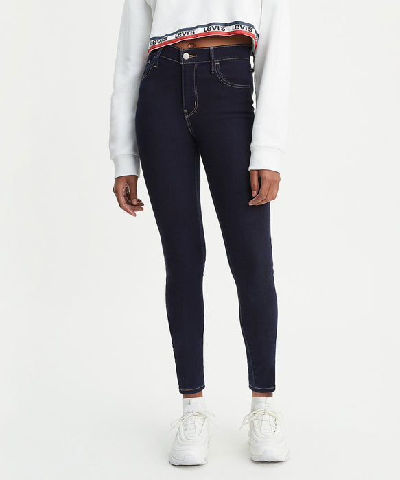 levi's 720 high rise skinny jeans