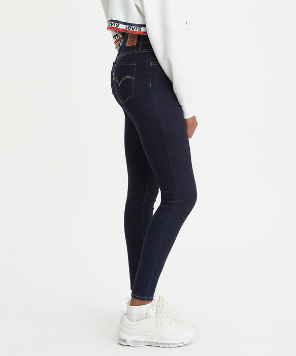 levi's women's 720 high rise super skinny jeans