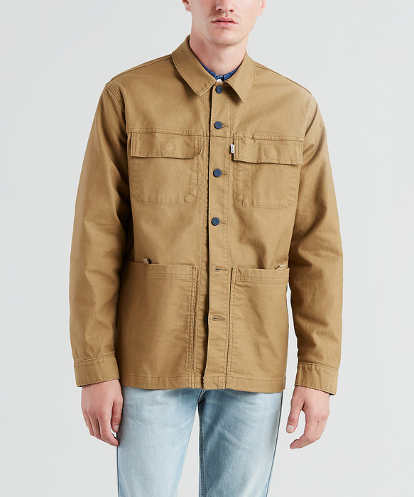 levi's worker jacket