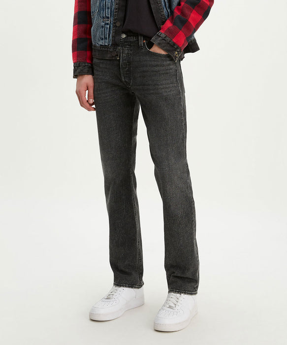 Levi's Men's 501 Original Fit Jeans - Topanga Canyon — Dave's New York