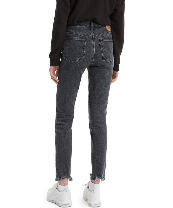 levi's women's 501 skinny jeans