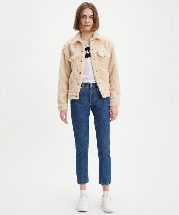 levis 501 taper women