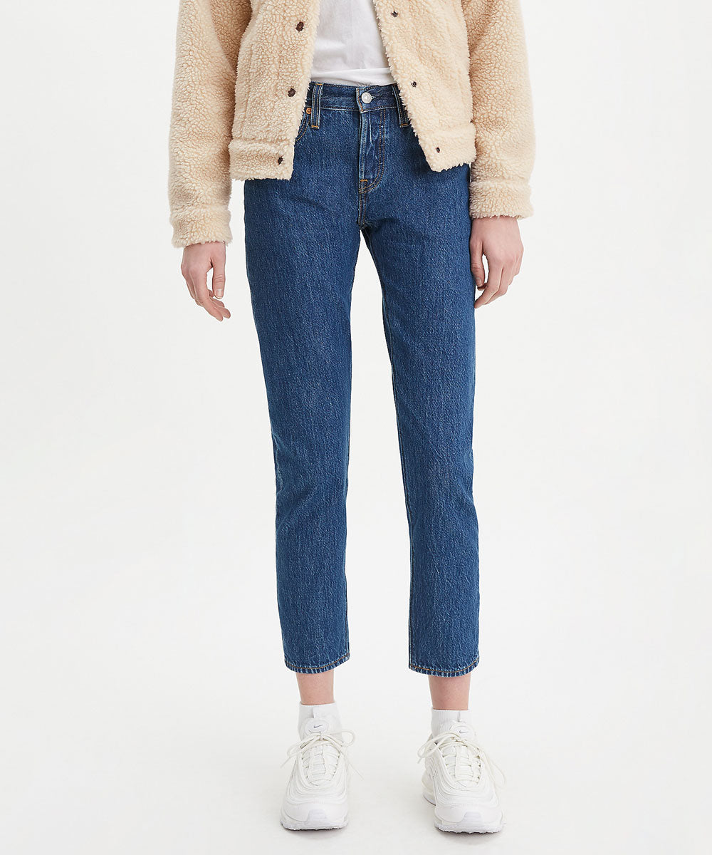 levi's 501 tapered womens