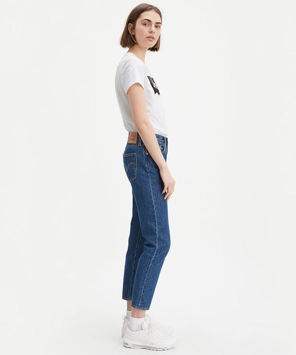501 Taper Fit Jeans - Market Secret 