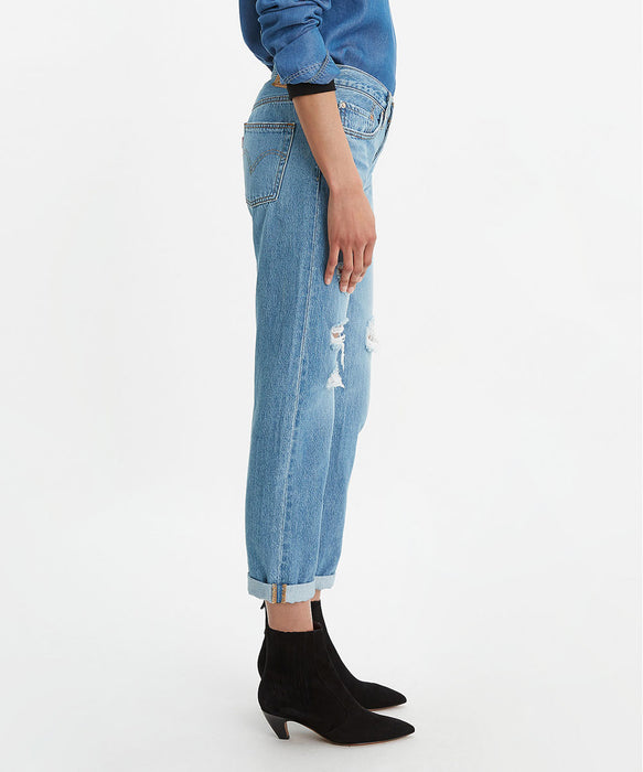 501 taper fit jeans