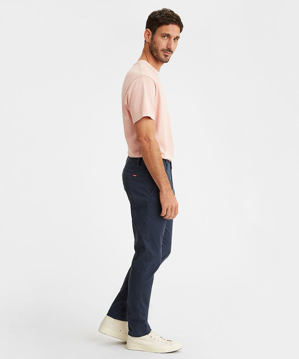 levi's navy chinos