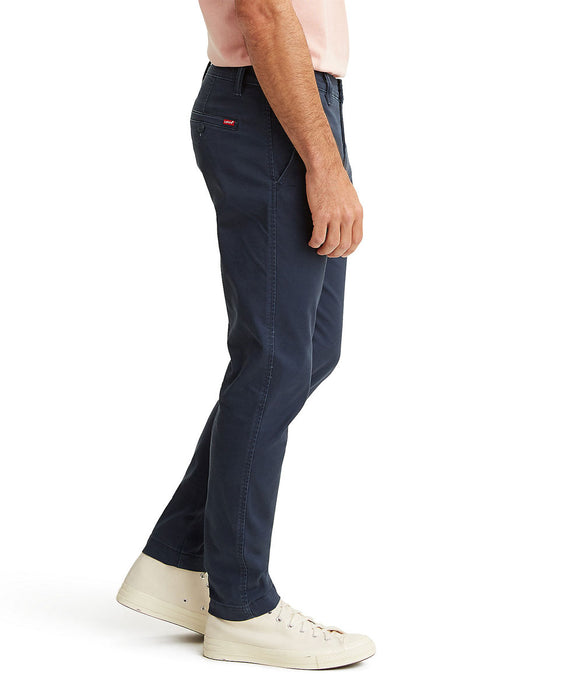 levi's navy chinos