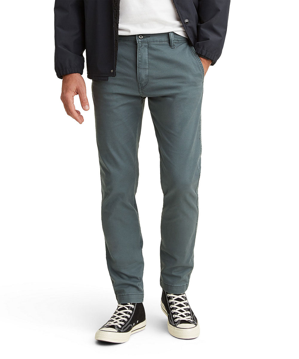 Levi's Men's XX Chino Standard Taper Fit Pants - Dark Slate Grey — Dave's  New York