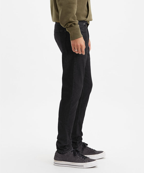 Levi's Men's 512 Slim Taper Fit Jeans - Native Cali Black — Dave's New York