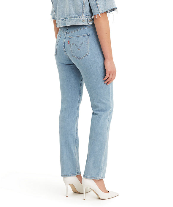 Levi's Women's Classic Straight Jeans - Oahu Morning Dew — Dave's New York