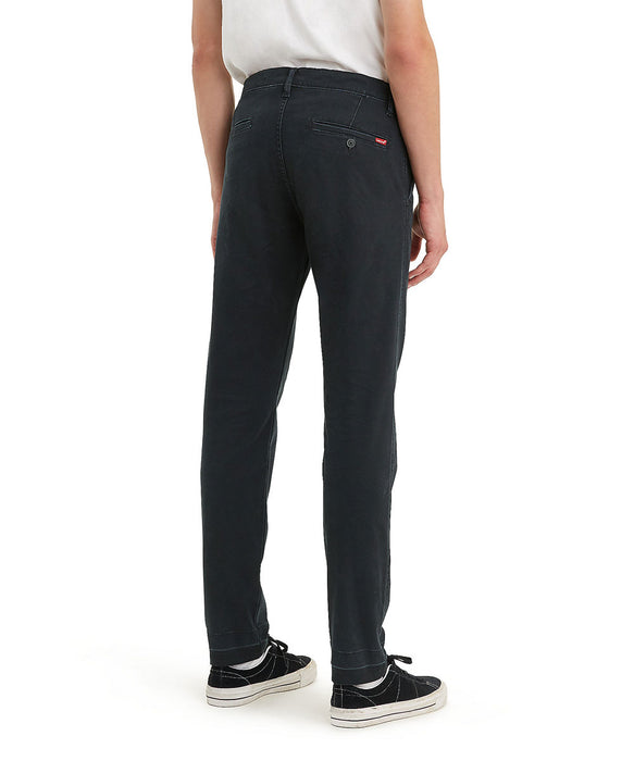 Levi's Men's XX Chino Standard Taper Fit Pants - Mineral Black — Dave's New  York