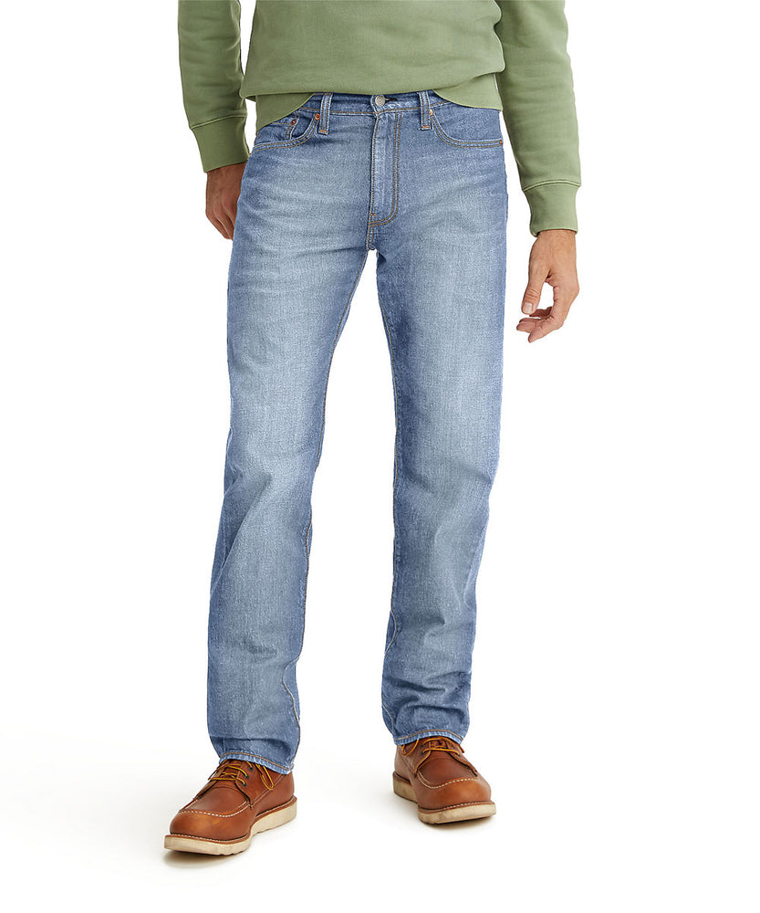 Levi's Men's 505 Regular Fit Jeans - Fremont Crank Bait — Dave's New York