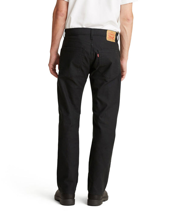 Levi's Men's Workwear Fit Canvas 5-Pocket Pants - Black — Dave's New York