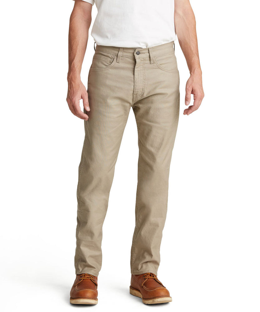 Levi's Men's Workwear Fit Canvas 5-Pocket Pants - Timberwolf — Dave's New  York