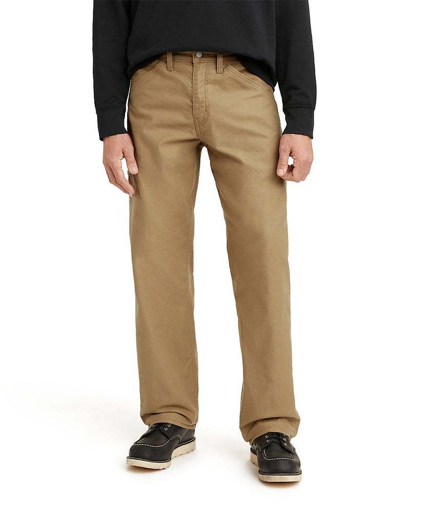 Levi's Men's Workwear Utility Fit Pants - Ermine Canvas — Dave's New York