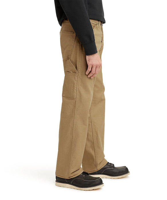 Levi's Men's Workwear Utility Fit Pants - Ermine Canvas — Dave's New York