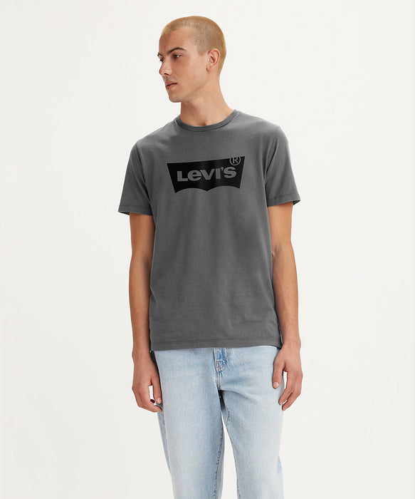 Levi's Men's Batwing T-shirt - Charcoal Grey — Dave's New York