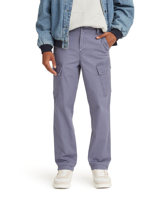 Levi's Men's XX Taper Cargo Pants - Nightshadow Blue — Dave's New York