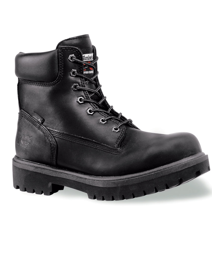 timberland work boots insulated