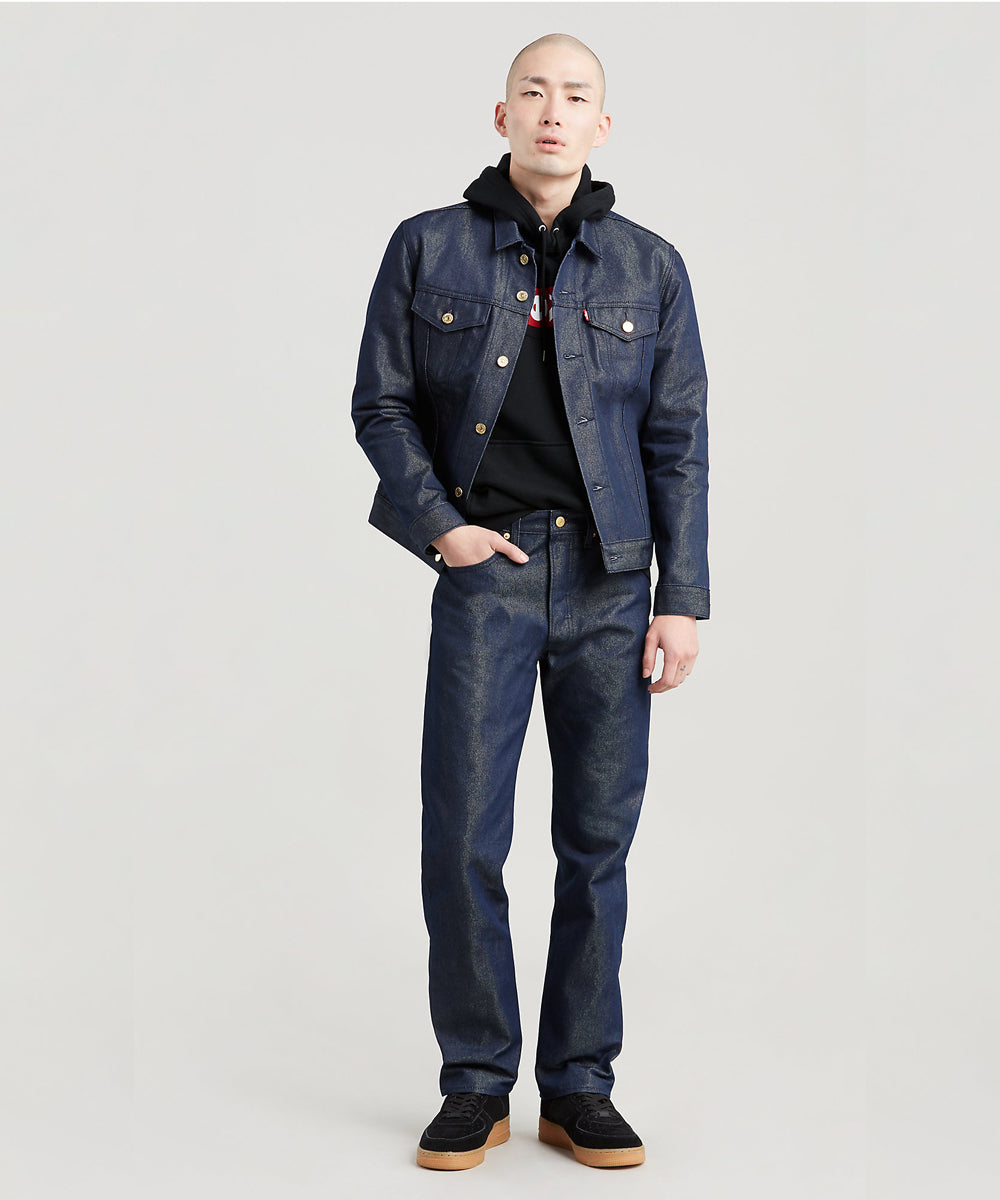 levis gold weft jacket