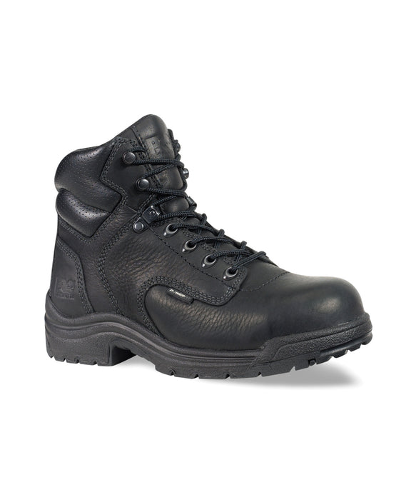 timberland pro titan steel toe