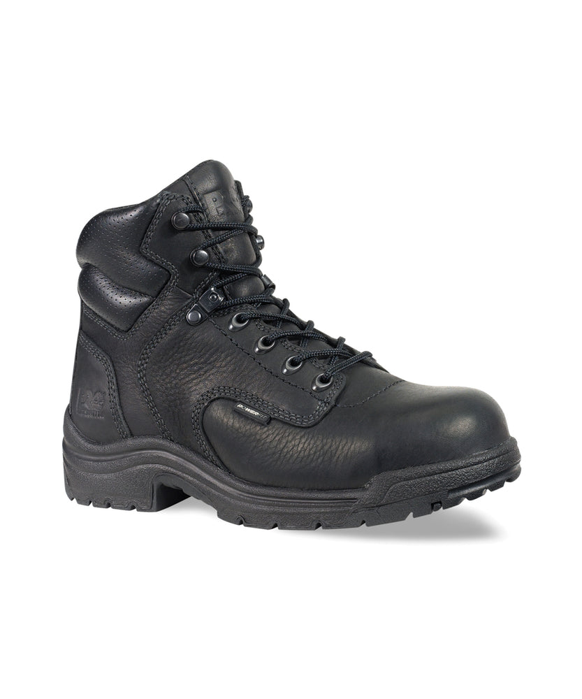 timberland pro titan black