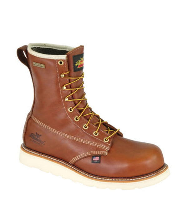 thorogood wedge work boots