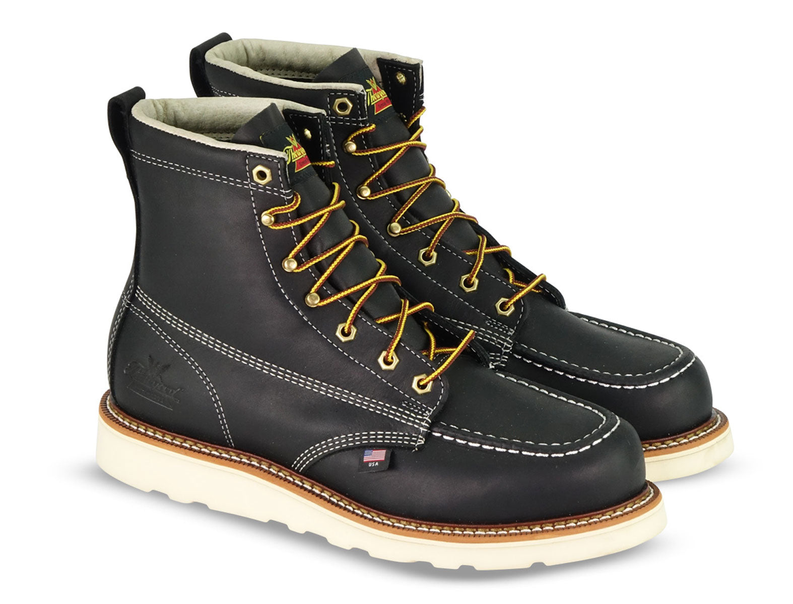 thorogood heritage work boots