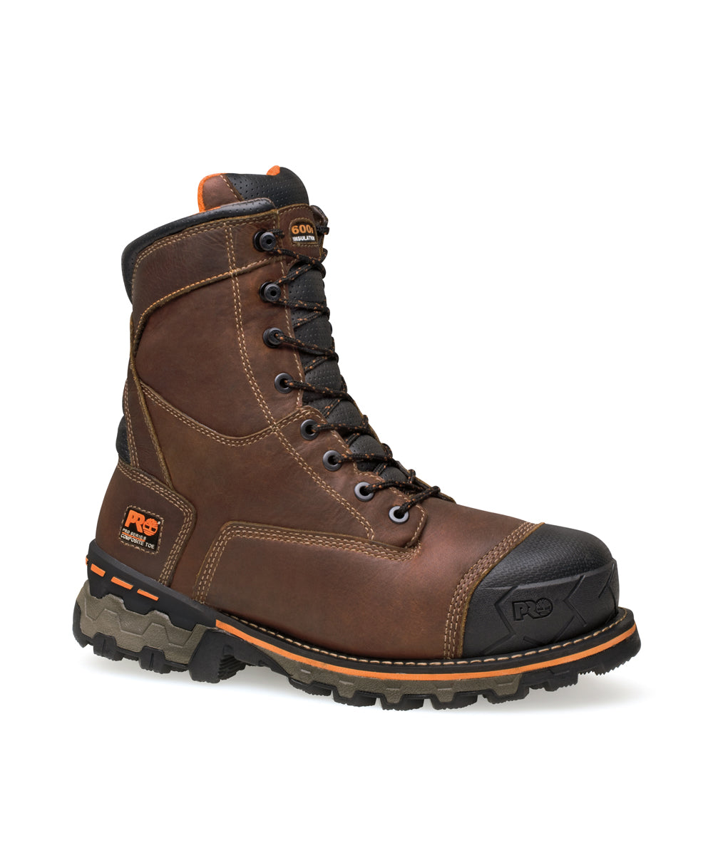 timberland pro 8 inch work boots