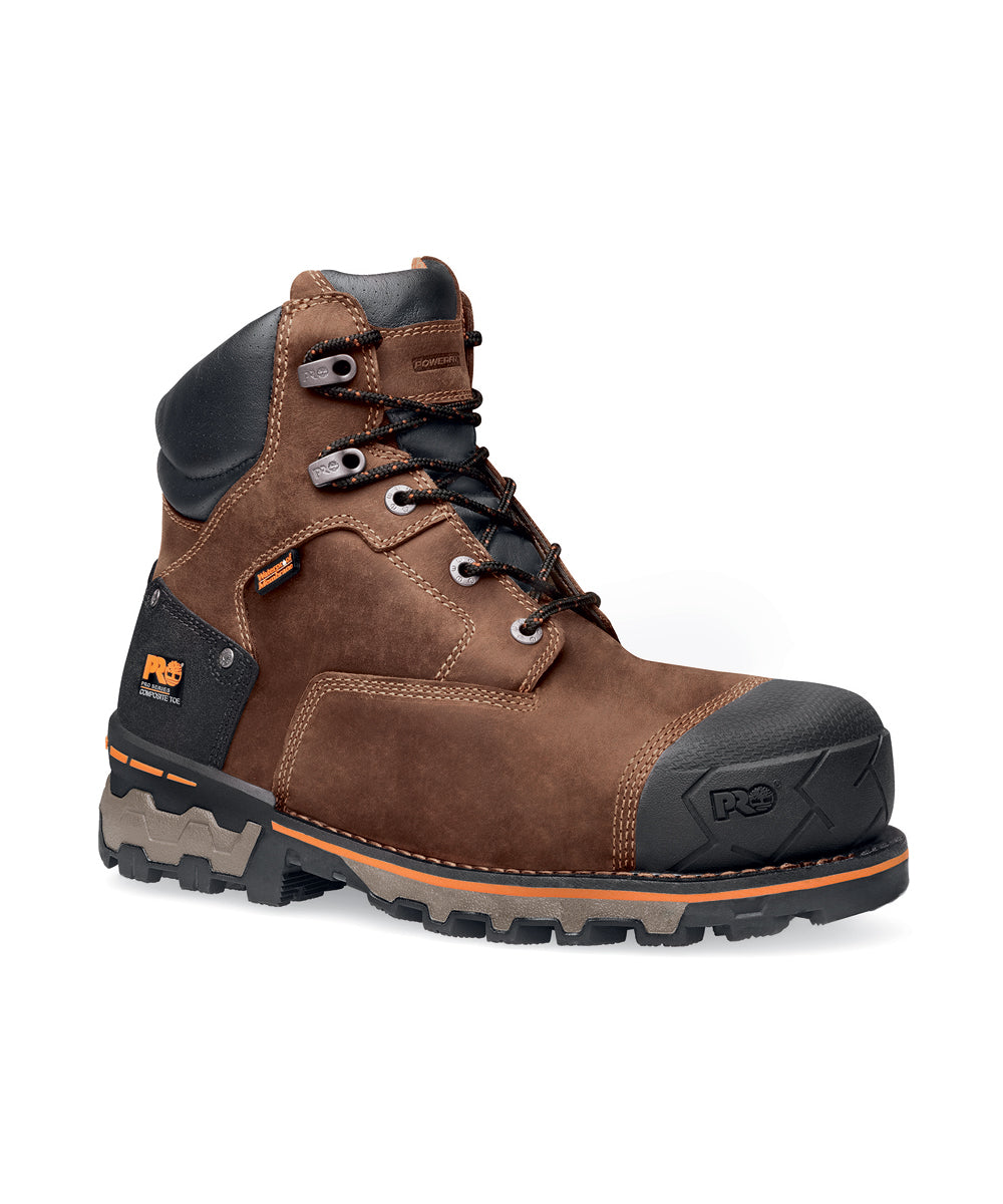 timberland pro men's boondock