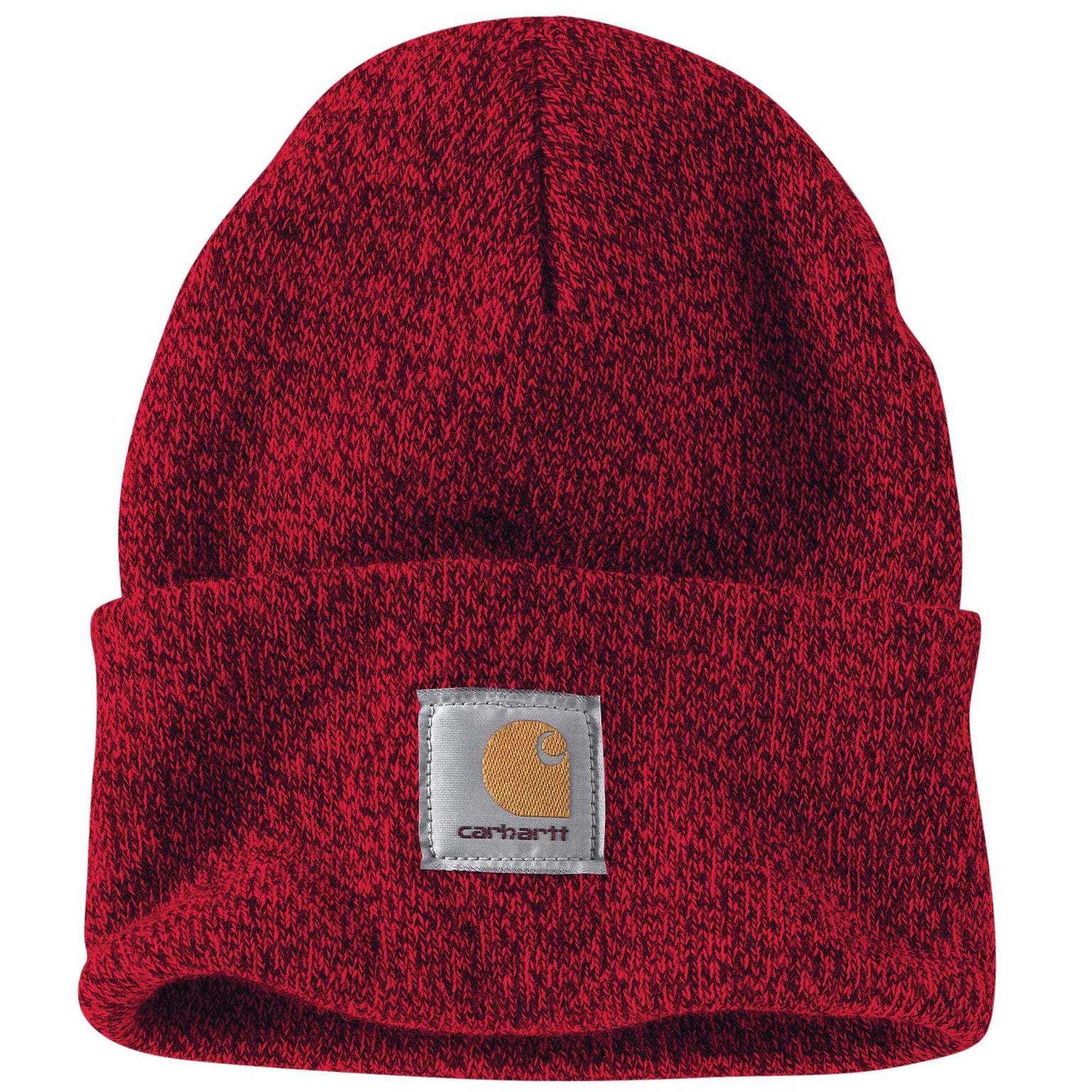 Carhartt A205 Acrylic Knit Hat (Beanie) - Navy — Dave's New York