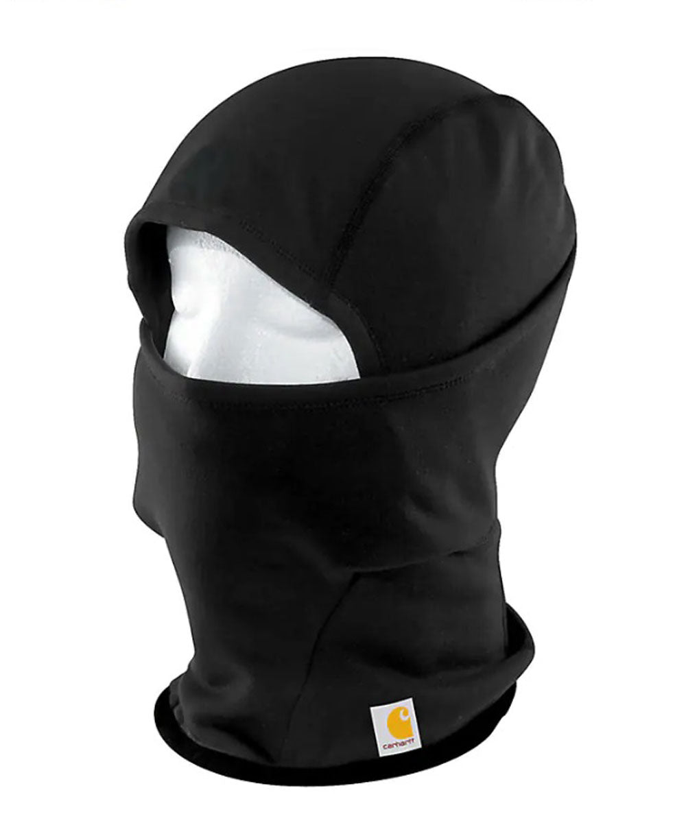 Carhartt Helmet Liner Face Mask - Black — Dave's New York