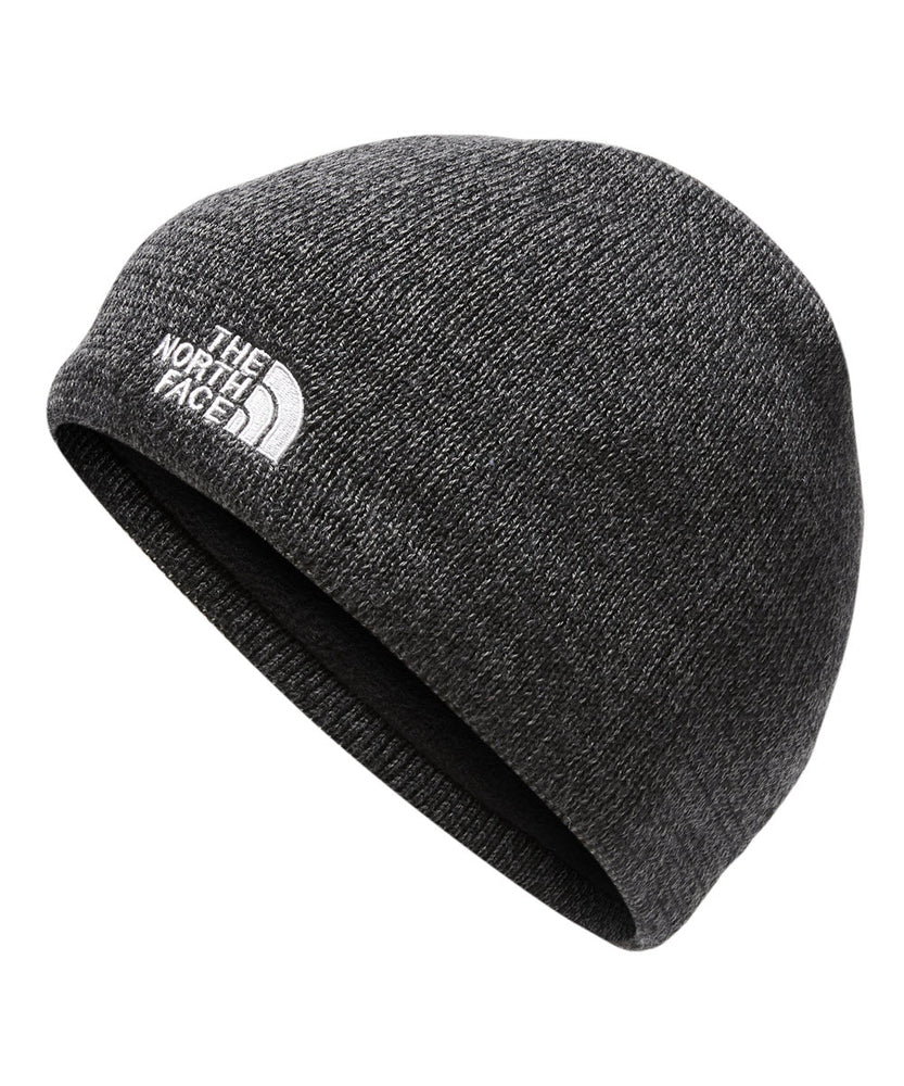 The North Face Jim Beanie - TNF Black Heather — Dave's New York