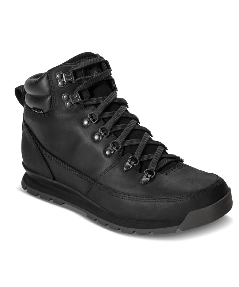 north face ortholite boots