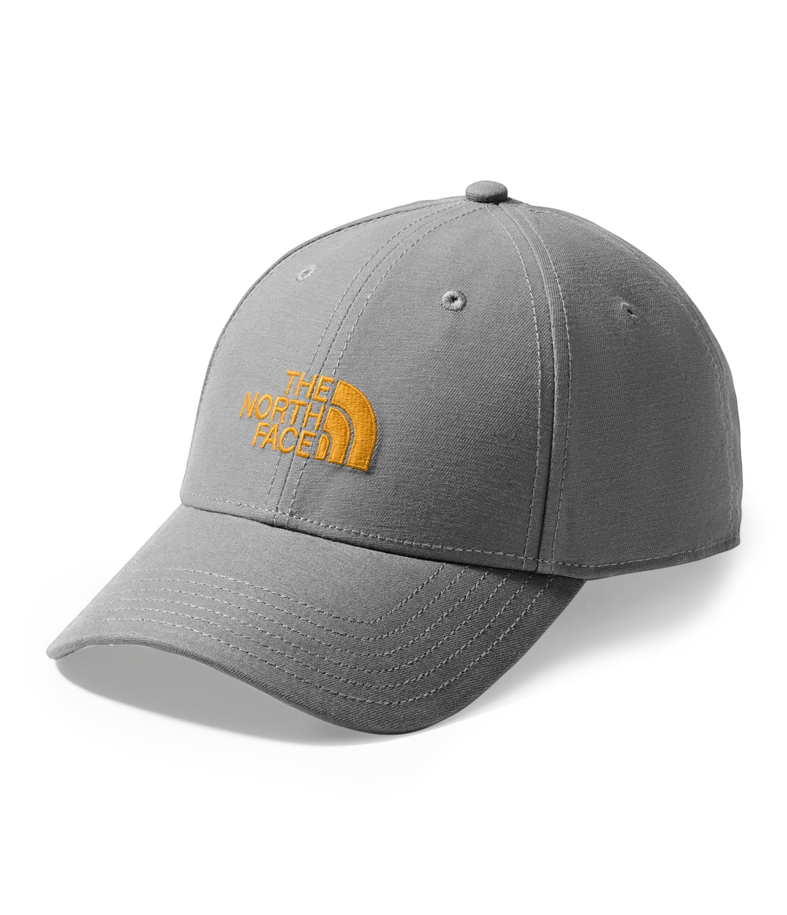 The North Face 66 Classic Hat Asphalt Grey Citrine Yellow Dave S New York
