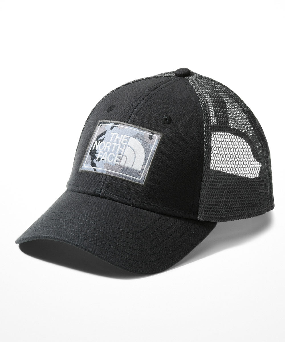 north face trucker hat