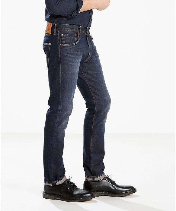 501 Original Fit Jeans - Anchor Stretch 