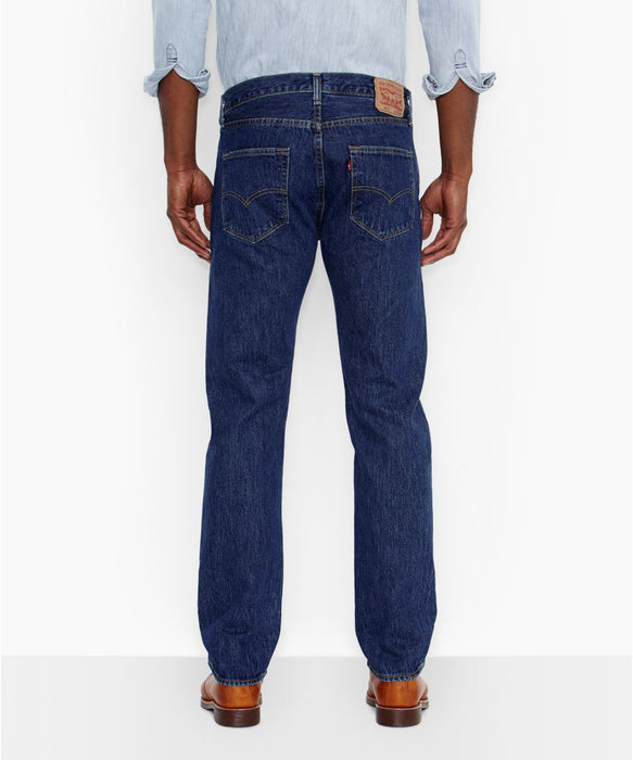 Levi’s Men's 501 Original Fit Jeans - Dark Stonewash — Dave's New York