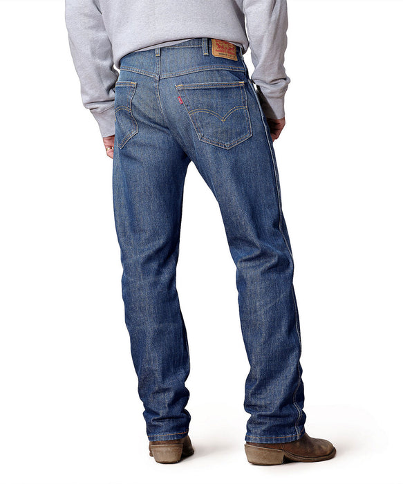 levis western jeans